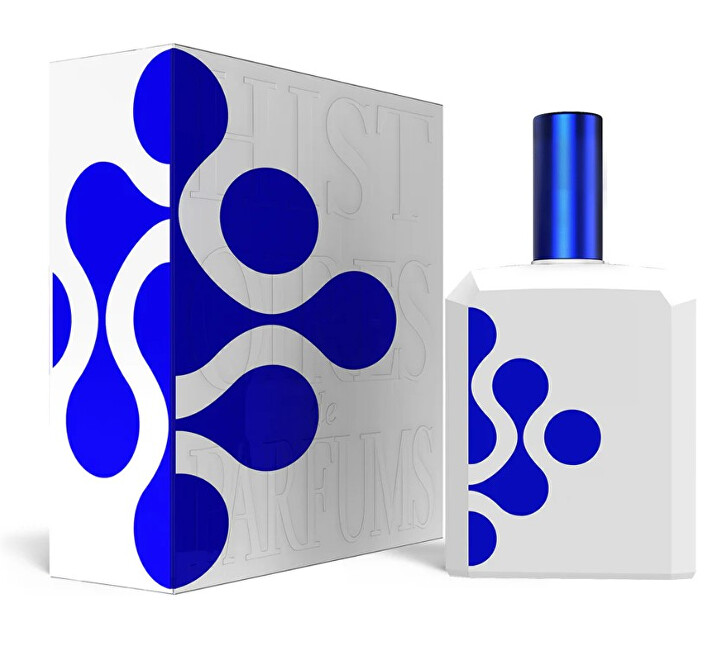 Histoires de parfums This Is Not A Blue Bottle 1.5 Eau De Parfum Kvepalai Unisex