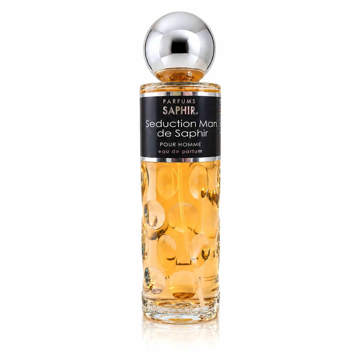 Saphir Seduction Man De Saphir Eau De Parfum Kvepalai Vyrams