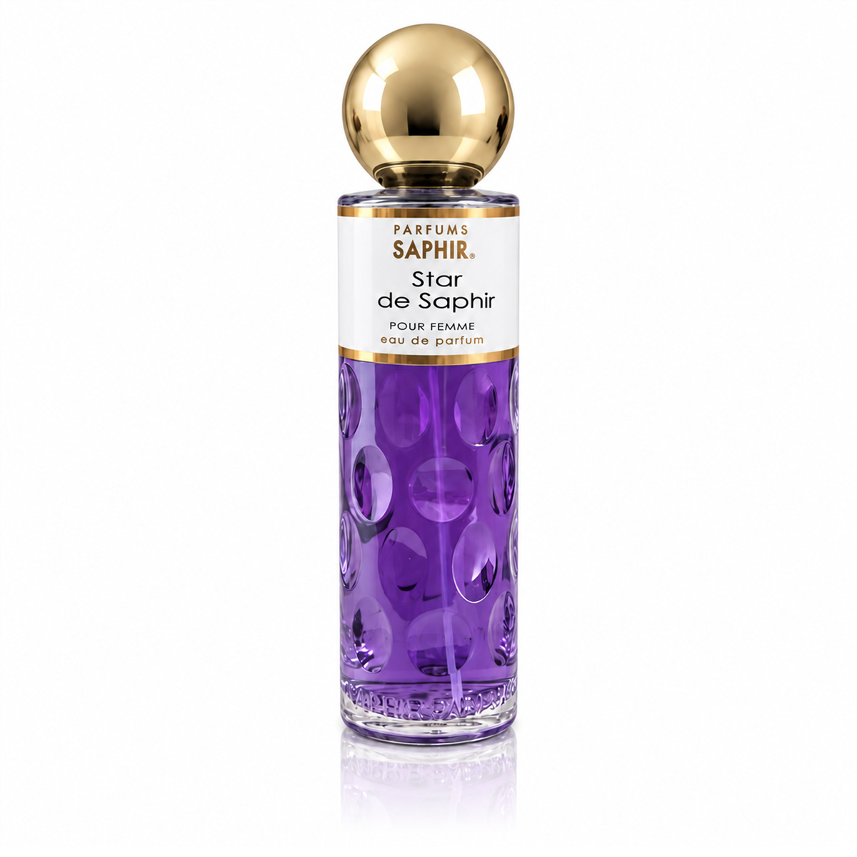 Saphir Star De Saphir Eau De Parfum Kvepalai Moterims