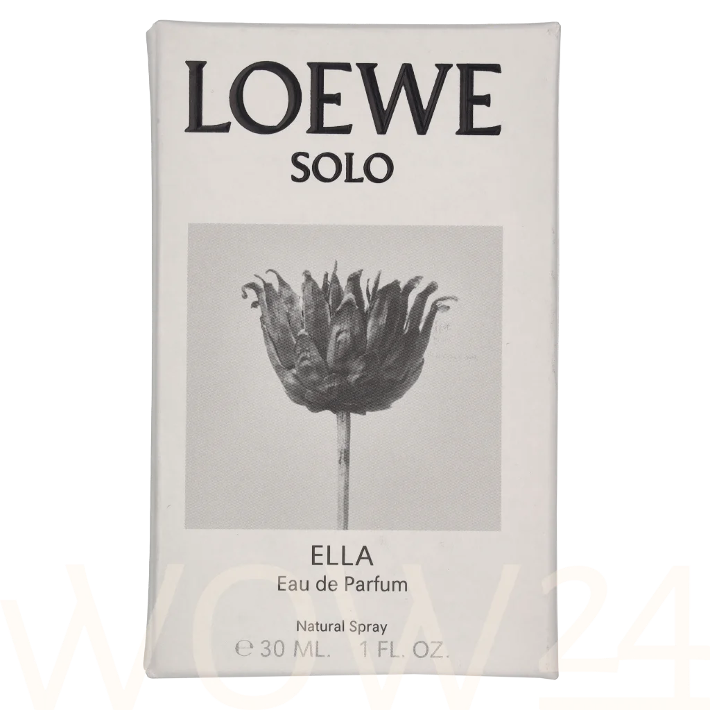 Loewe Solo Ella Eau De Parfum 30 ml
