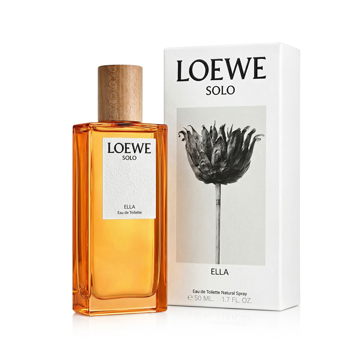 Loewe Solo Ella Eau De Toilette 50 ml