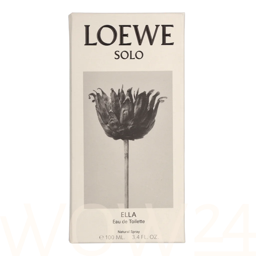 Loewe Solo Ella 100ml kvepalai Moterims EDT