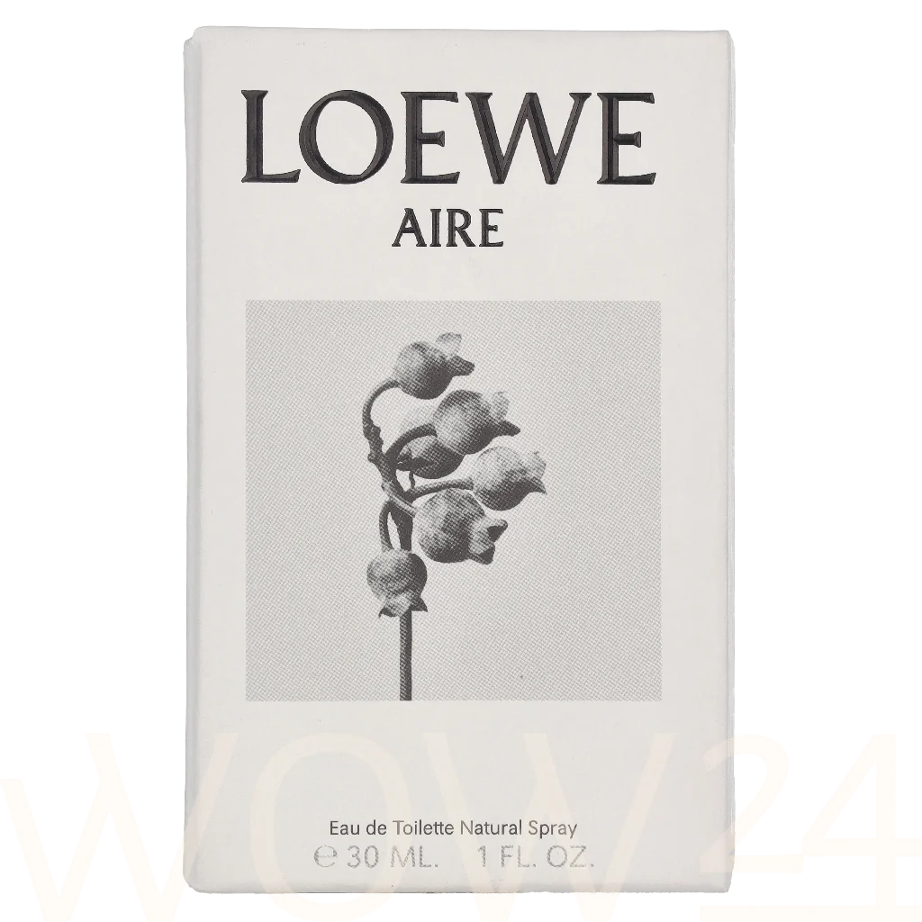 Loewe Aire Eau De Toilette 30 ml