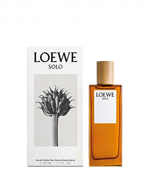 Loewe Solo Eau De Toilette 100 ml