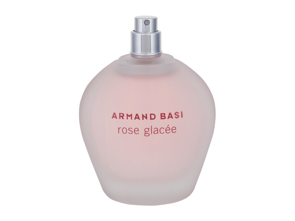Armand Basi Rose Glacee EDT W 100 ml Tester 100 Kvepalai Armand Basi Rose Glacee EDT W 100 ml Tester 100 Kvepalai