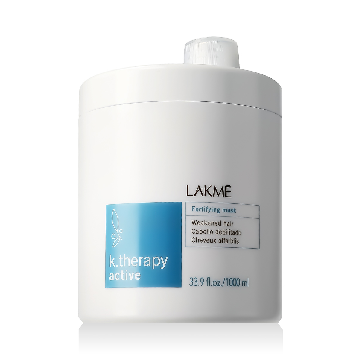 Lakm&eacute; K.Therapy Active Fortifying Mask Plaukų kaukė Unisex