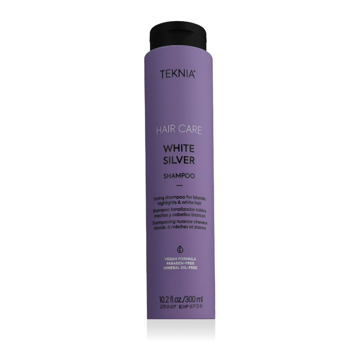 Lakm&eacute; Teknia White Silver Shampoo Plaukų &scaron;ampūnas Unisex