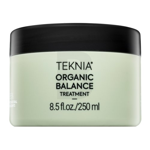 Lakm&eacute; Teknia Organic Balance Treatment Plaukų kaukė Unisex