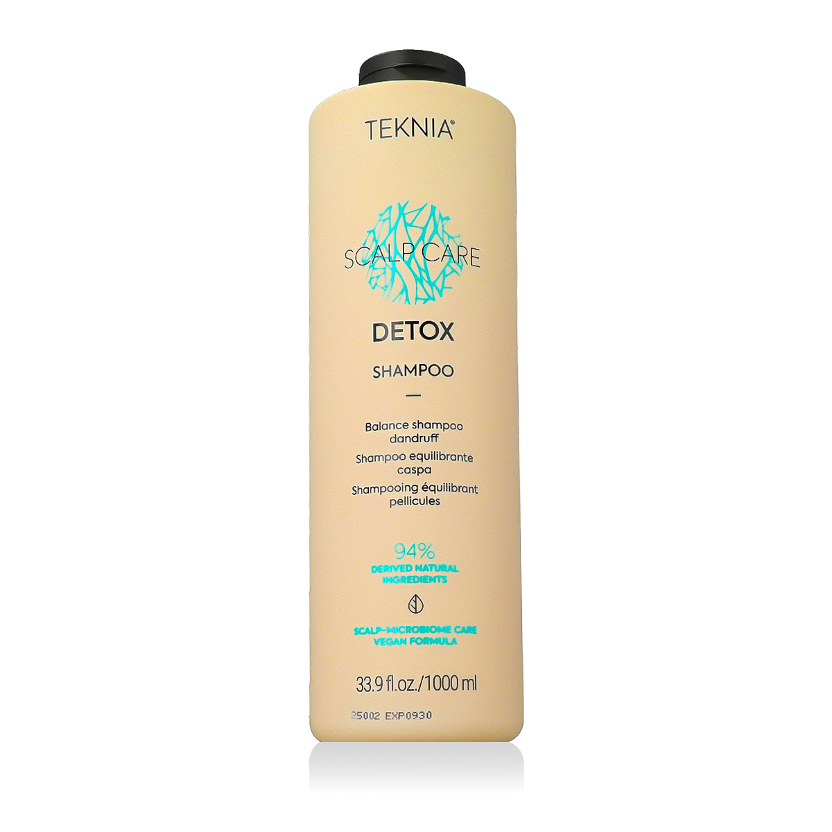 Lakme Teknia Scalp Care Detox Shampoo 1000ml &scaron;ampūnas