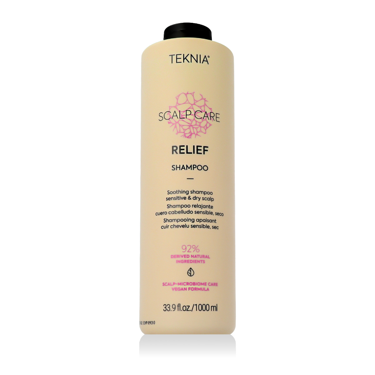 Lakm&eacute; Teknia Scalp Care Relief Shampoo Plaukų &scaron;ampūnas Unisex