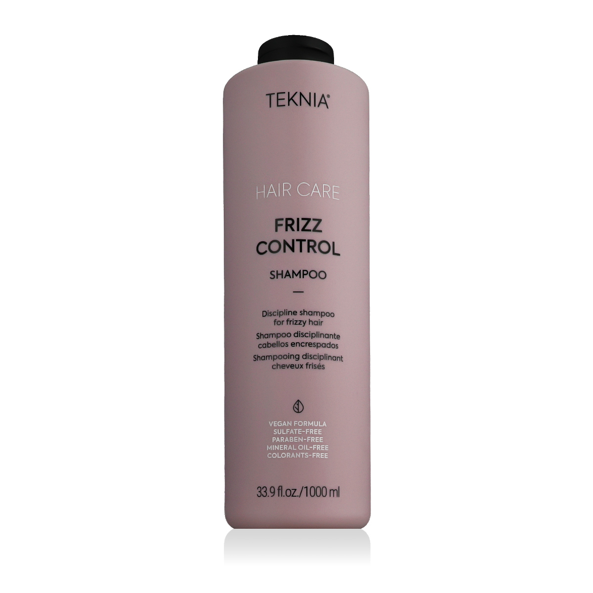 Lakme Teknia Frizz Control Shampoo 1000ml &scaron;ampūnas