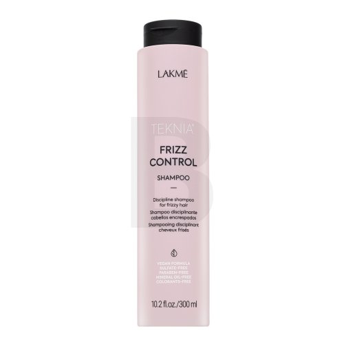 Lakm&eacute; Teknia Frizz Control Shampoo Plaukų &scaron;ampūnas Unisex
