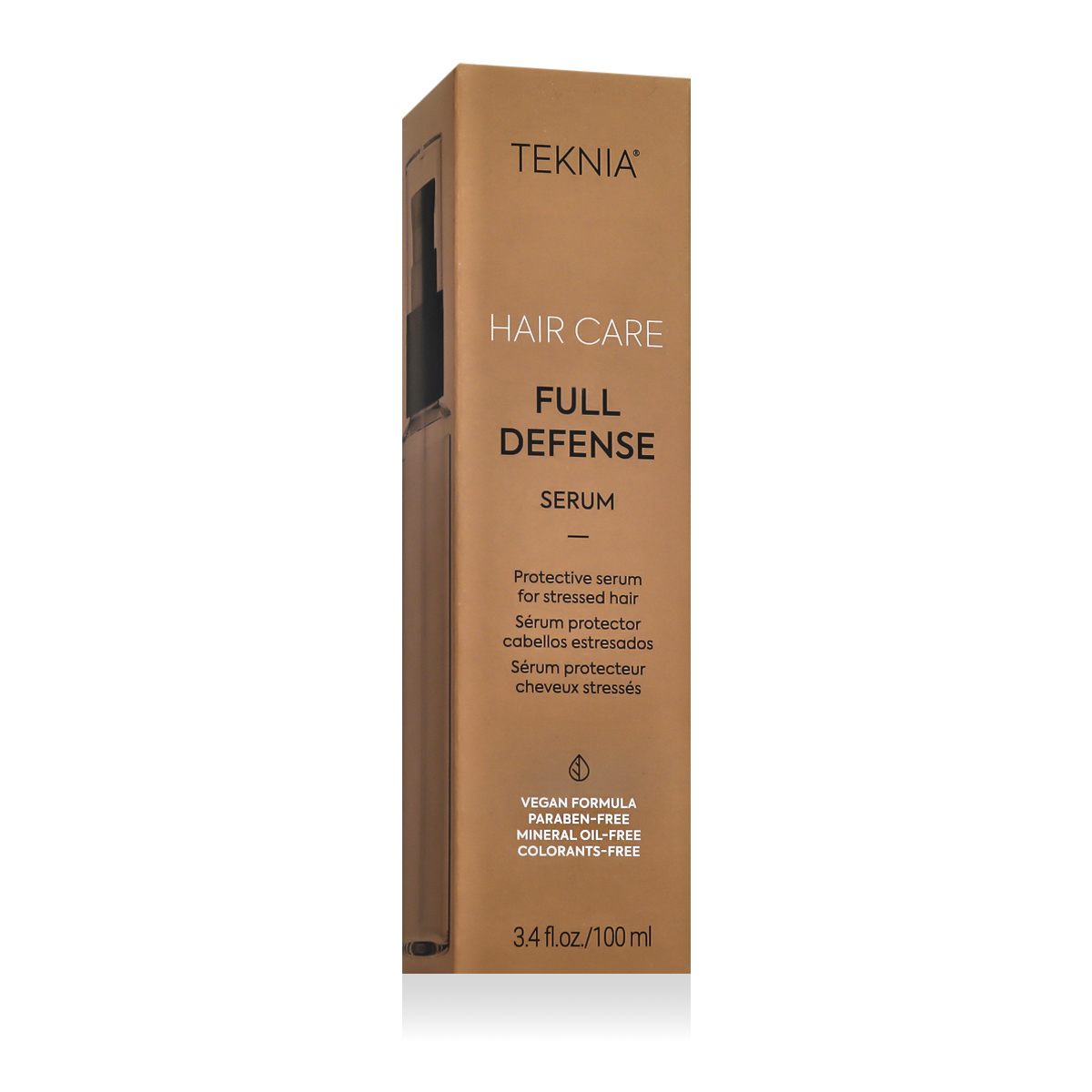 Lakme Teknia Full Defense Serum 100ml plaukų serumas