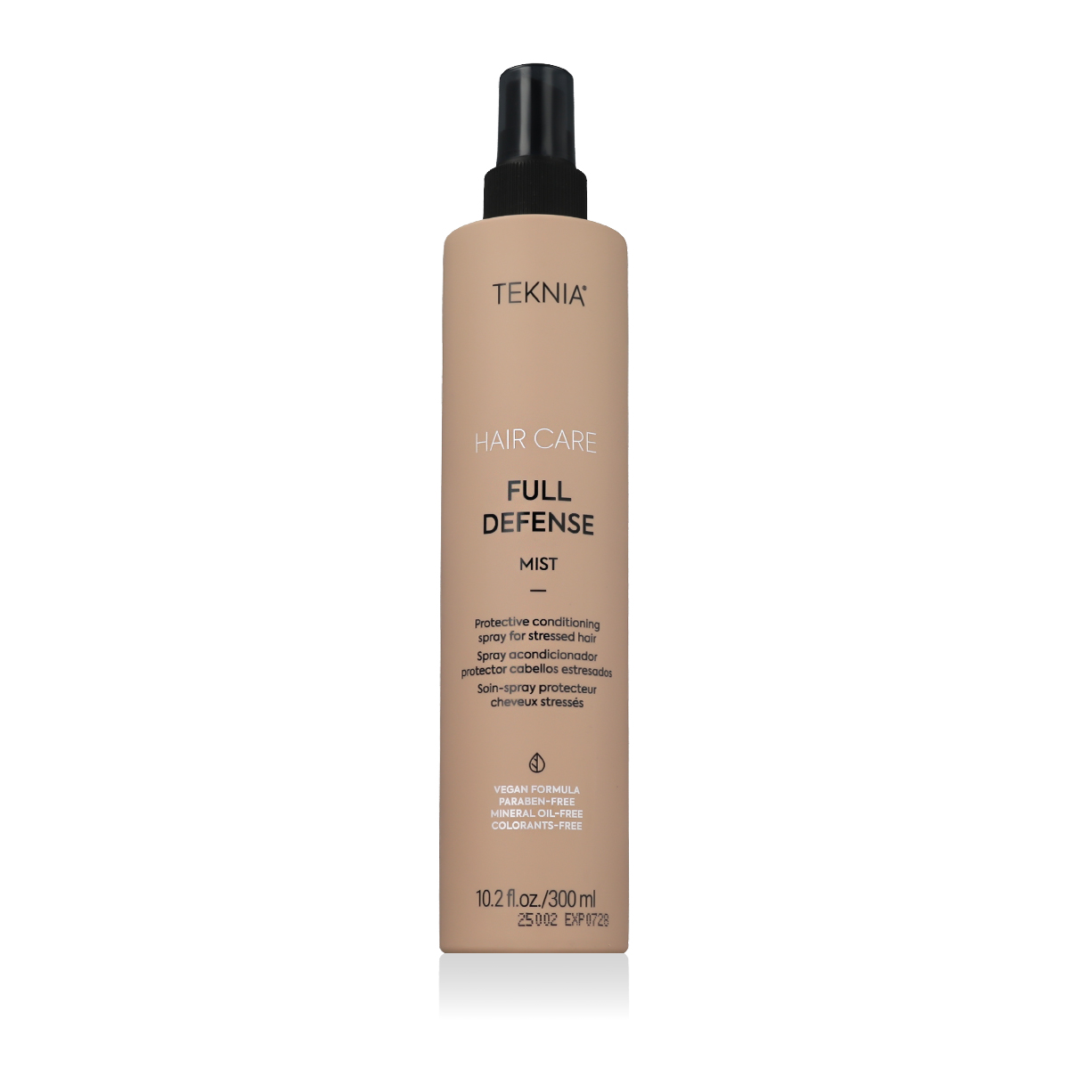 Lakm&eacute; Teknia Full Defense Mist Nenuplaunama plaukų priežiūros priemonė Unisex