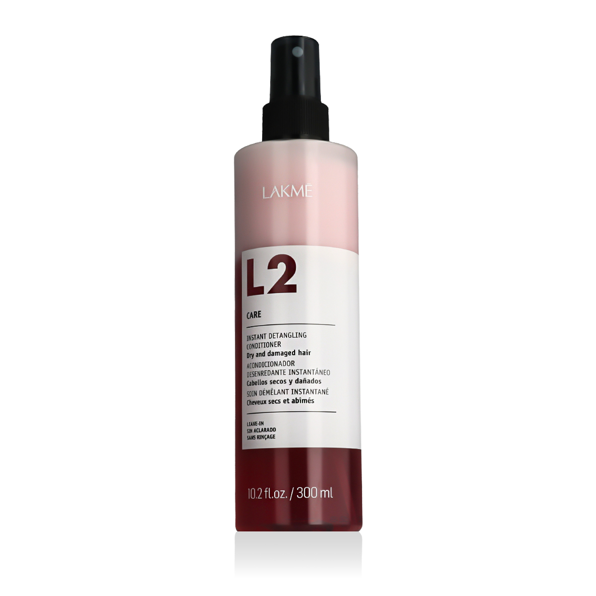 Lakm&eacute; L2 Care Instant Detangling Conditioner Plaukų kondicionierius Unisex