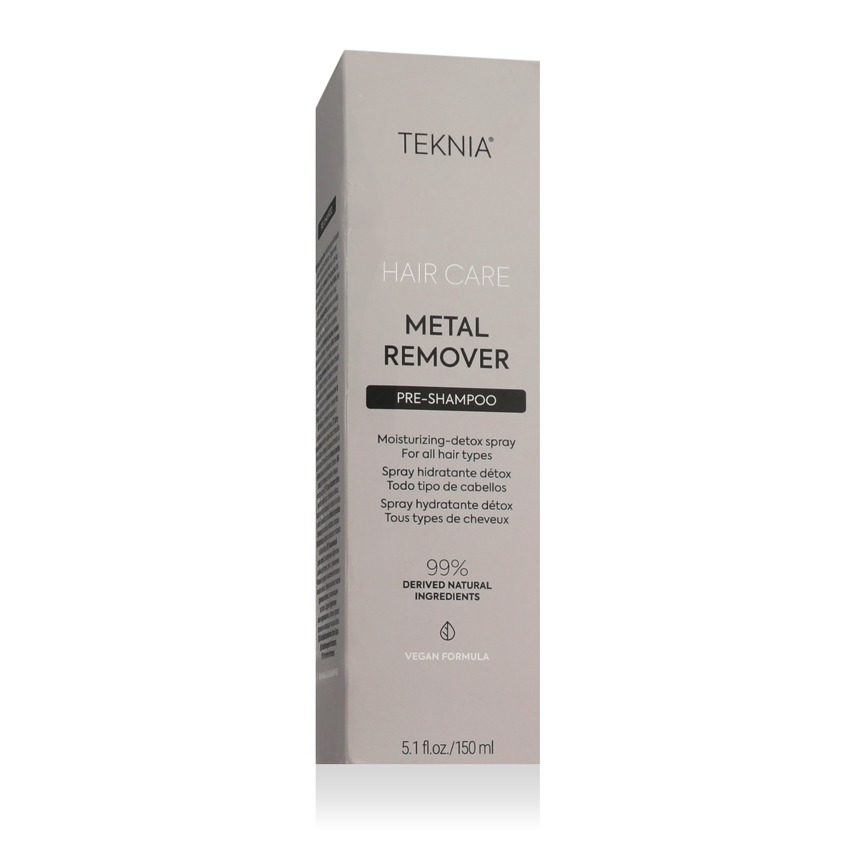 Lakm&eacute; Teknia Metal Remover Pre-Shampoo Plaukų &scaron;ampūnas Unisex