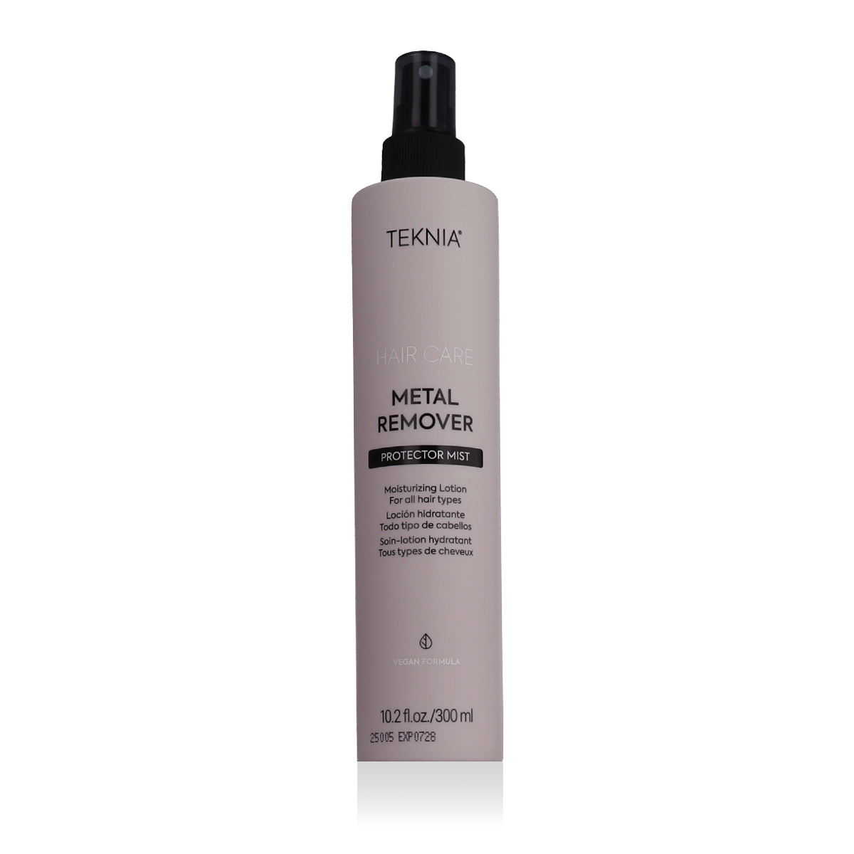 Lakme Teknia Metal Remover Protector Mist 300ml paliekama priemonė plaukams