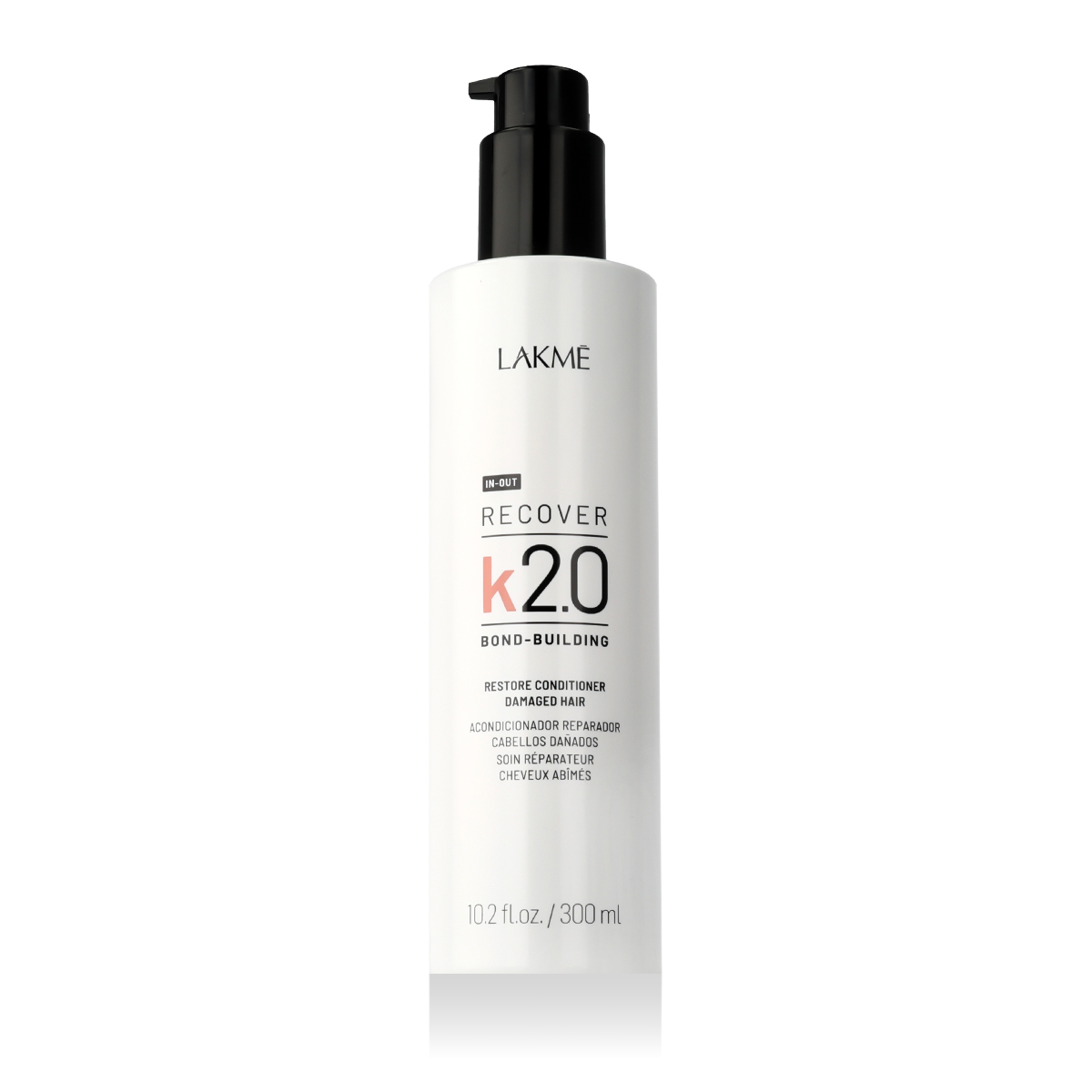 Lakm&eacute; k2.0 Recover Restore Conditioner Plaukų kondicionierius Drėkinantis kondicionierius Unisex