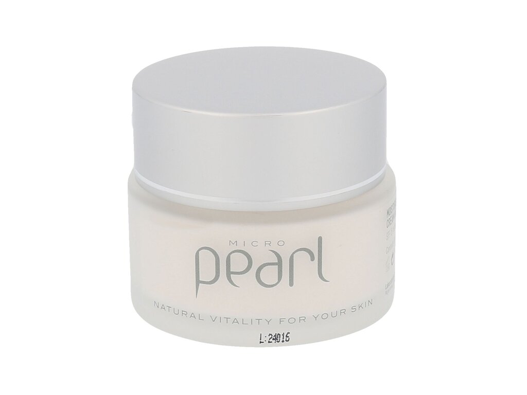 Diet Esthetic Micro Pearl Dieninis kremas Dieninis veido kremas Moterims