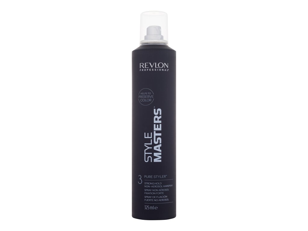 Revlon Style Masters Pure Styler Plaukų lakas Moterims