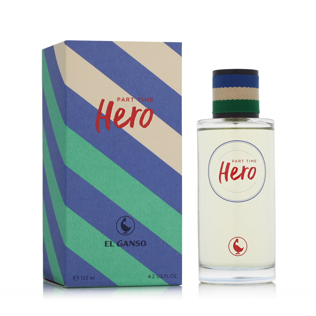 El Ganso Part Time Hero Eau De Toilette Kvepalai Vyrams