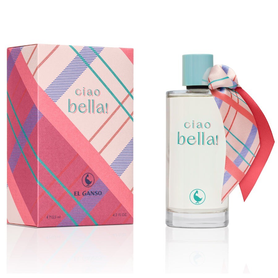 El Ganso Ciao Bella! 125ml kvepalai Moterims EDT El Ganso Ciao Bella! 125ml kvepalai Moterims EDT