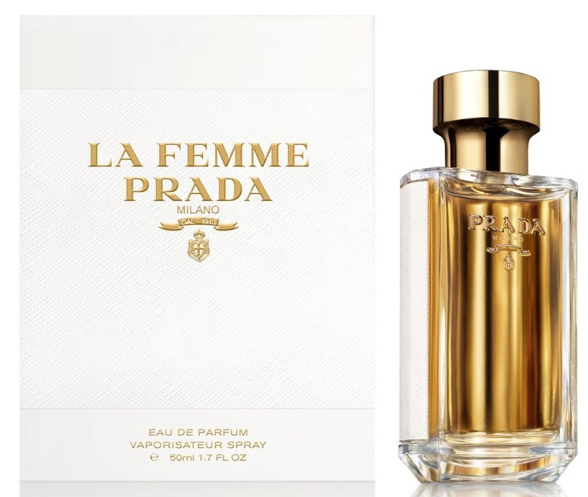 Prada La Femme Eau De Parfum Kvepalai Moterims