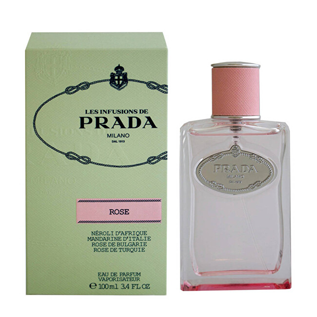 Prada Infusion De Rose Eau De Parfum Kvepalai Moterims