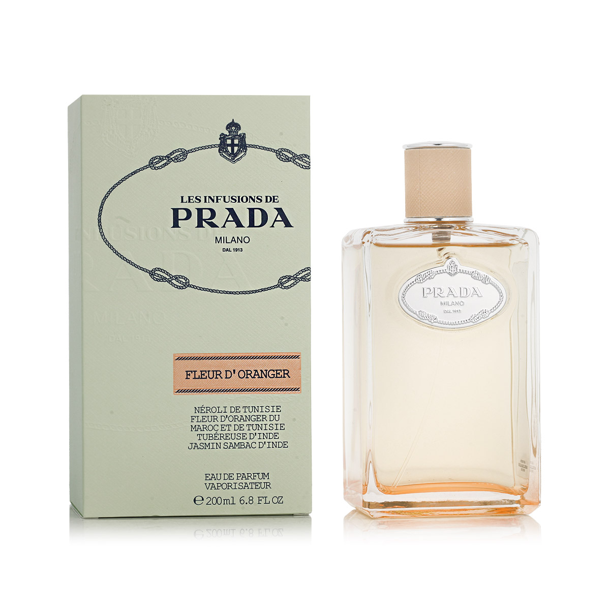 Prada Infusion de Fleur d'Oranger Eau De Parfum 200 ml