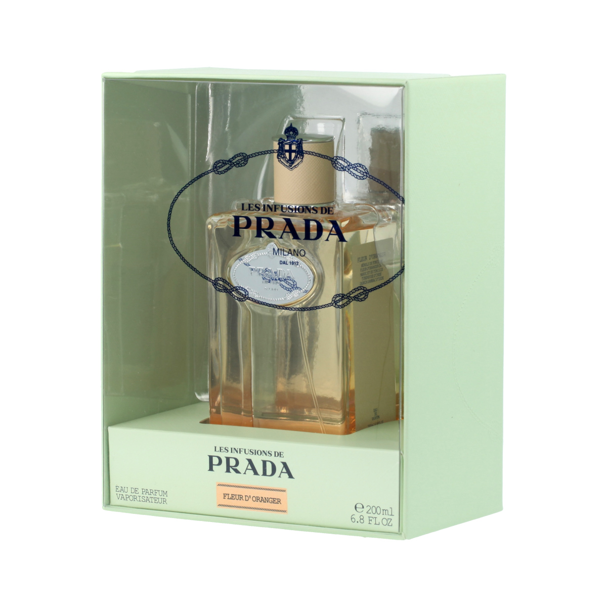 Prada Infusion de Fleur d'Oranger Eau De Parfum 200 ml