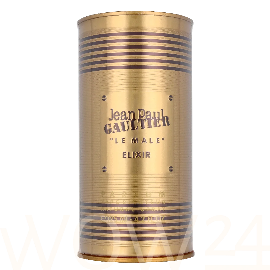 Jean Paul Gaultier Le Male Elixir 125ml kvepalai Vyrams EDP
