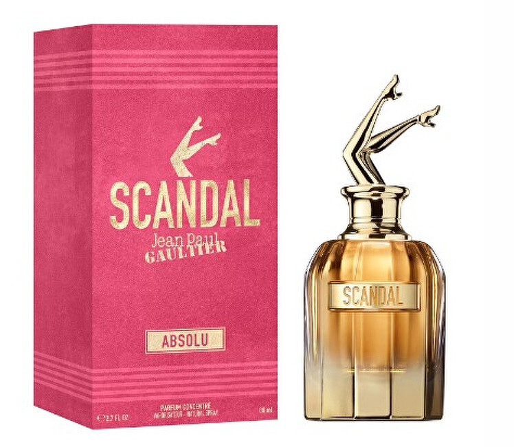 Jean Paul Gaultier Scandal Absolu Parfum 80ml parfumo esencija