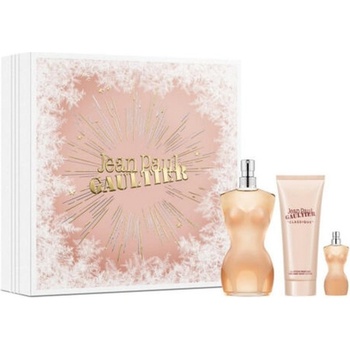 J.p. gaultier Classique Eau De Toilette 100 ml Set