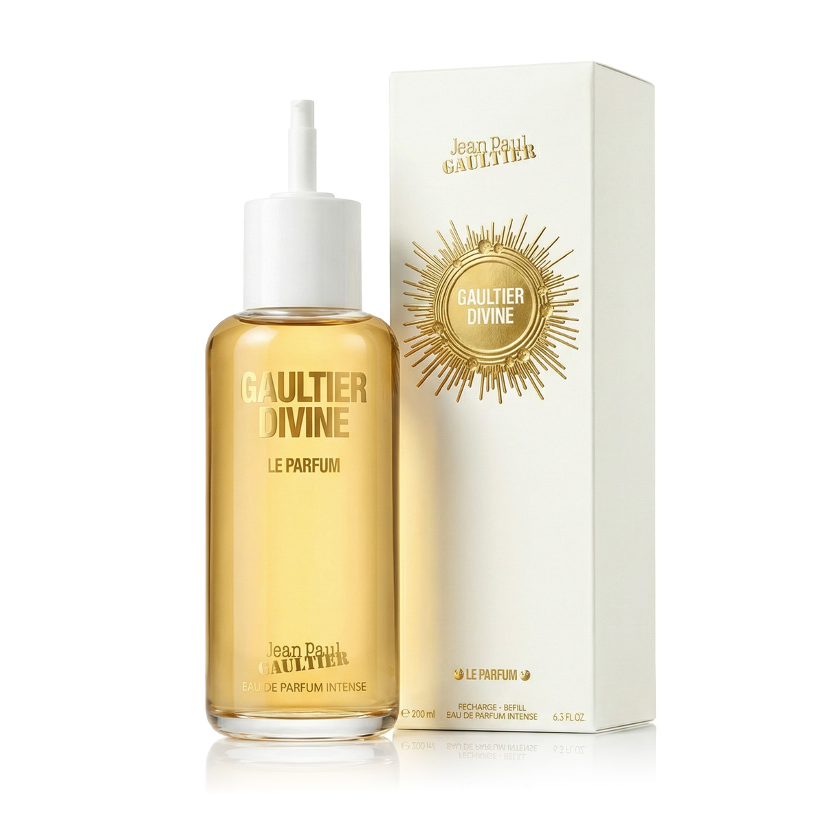 J.p. gaultier Gaultier Divine Le Parfum Eau De Parfum 200 ml