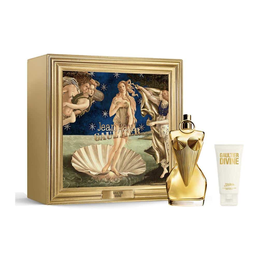 J.p. gaultier Gaultier Divine Eau De Parfum Set