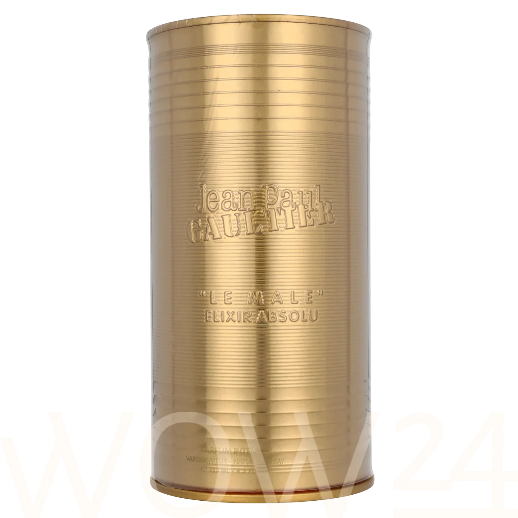 Jean Paul Gaultier Le Male Elixir Absolu 125ml kvepalai Vyrams Parfum