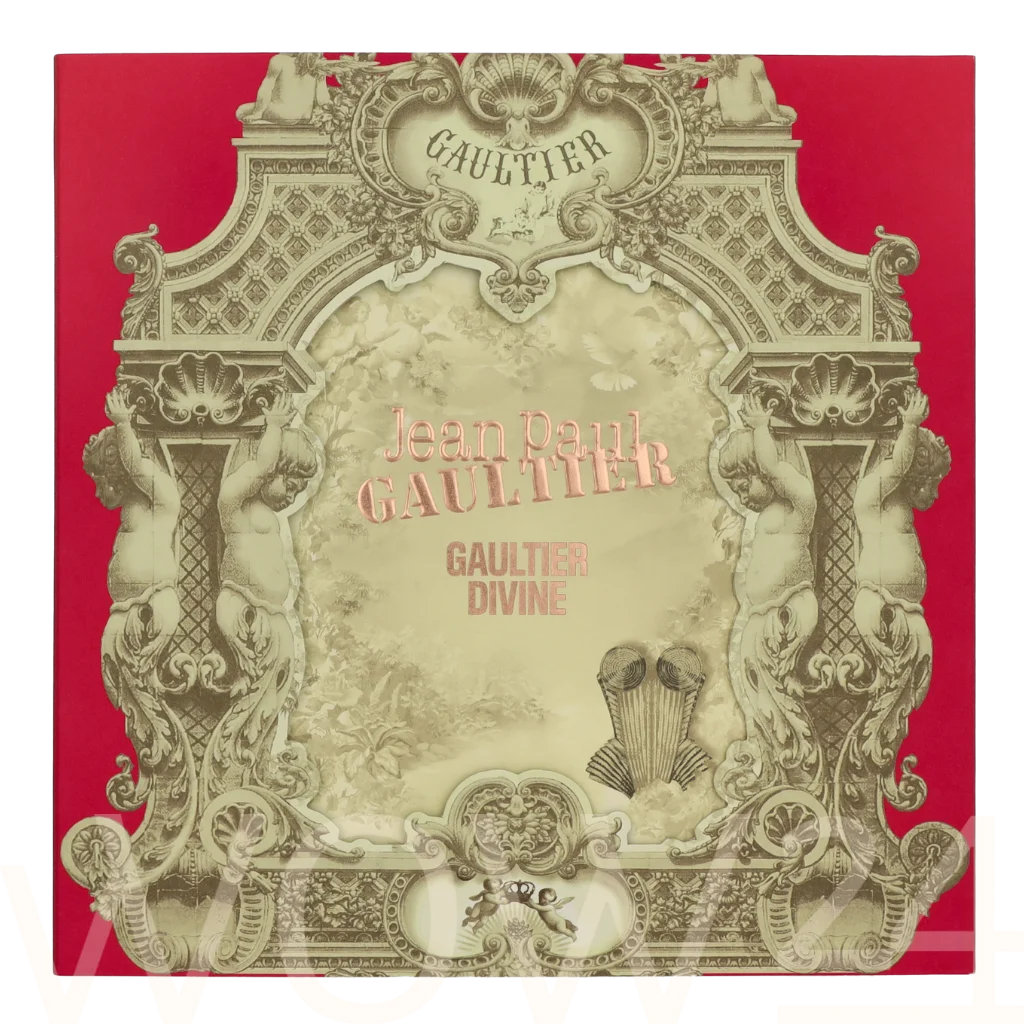 J.p. gaultier Gaultier Divine Eau De Parfum 50 ml Set