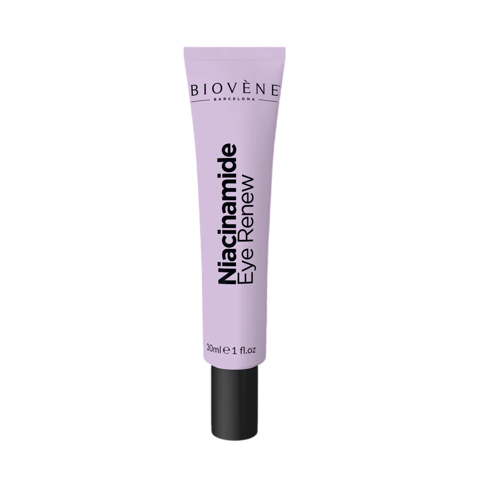 Biovene Biovene Niacinamide Eye Renew Anti-Aging Eye Cream Paakių kremas Moterims