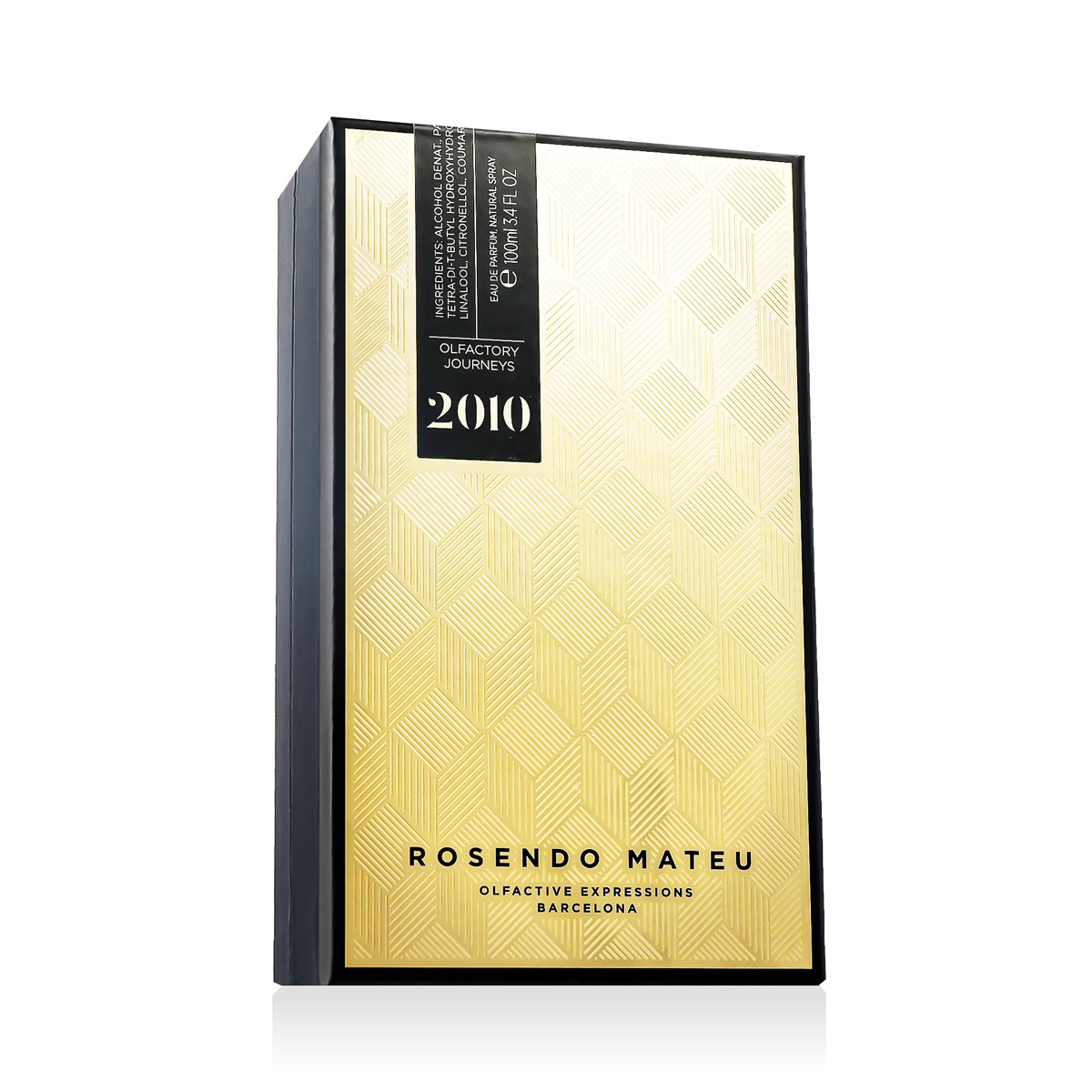 Rosendo mateu 2010 Eau De Parfum Kvepalai Unisex