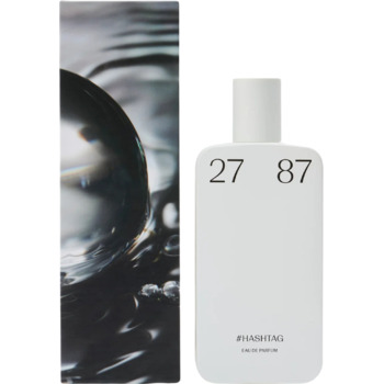 27 87 #Hashtag Eau De Parfum Kvepalai Unisex
