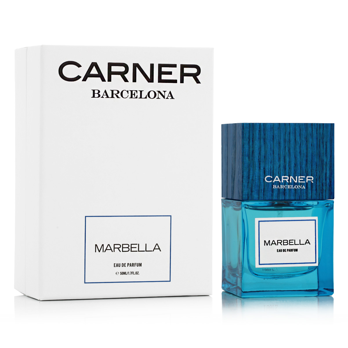 Carner Barcelona Marbella 50ml NI&Scaron;INIAI kvepalai Unisex EDP