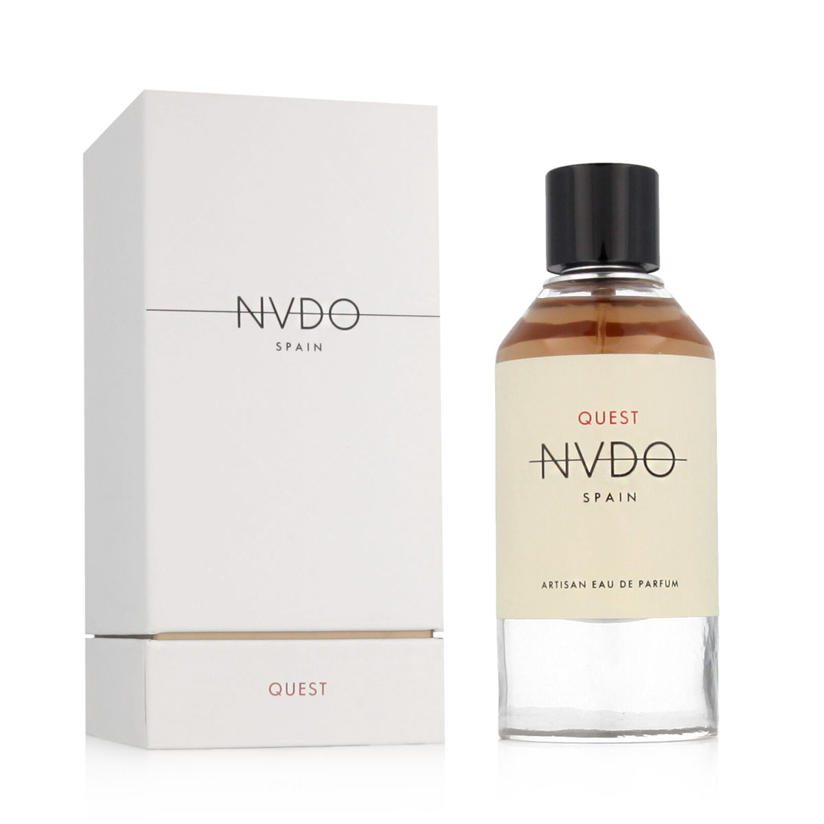 NVDO Quest 75ml kvepalai Unisex EDP