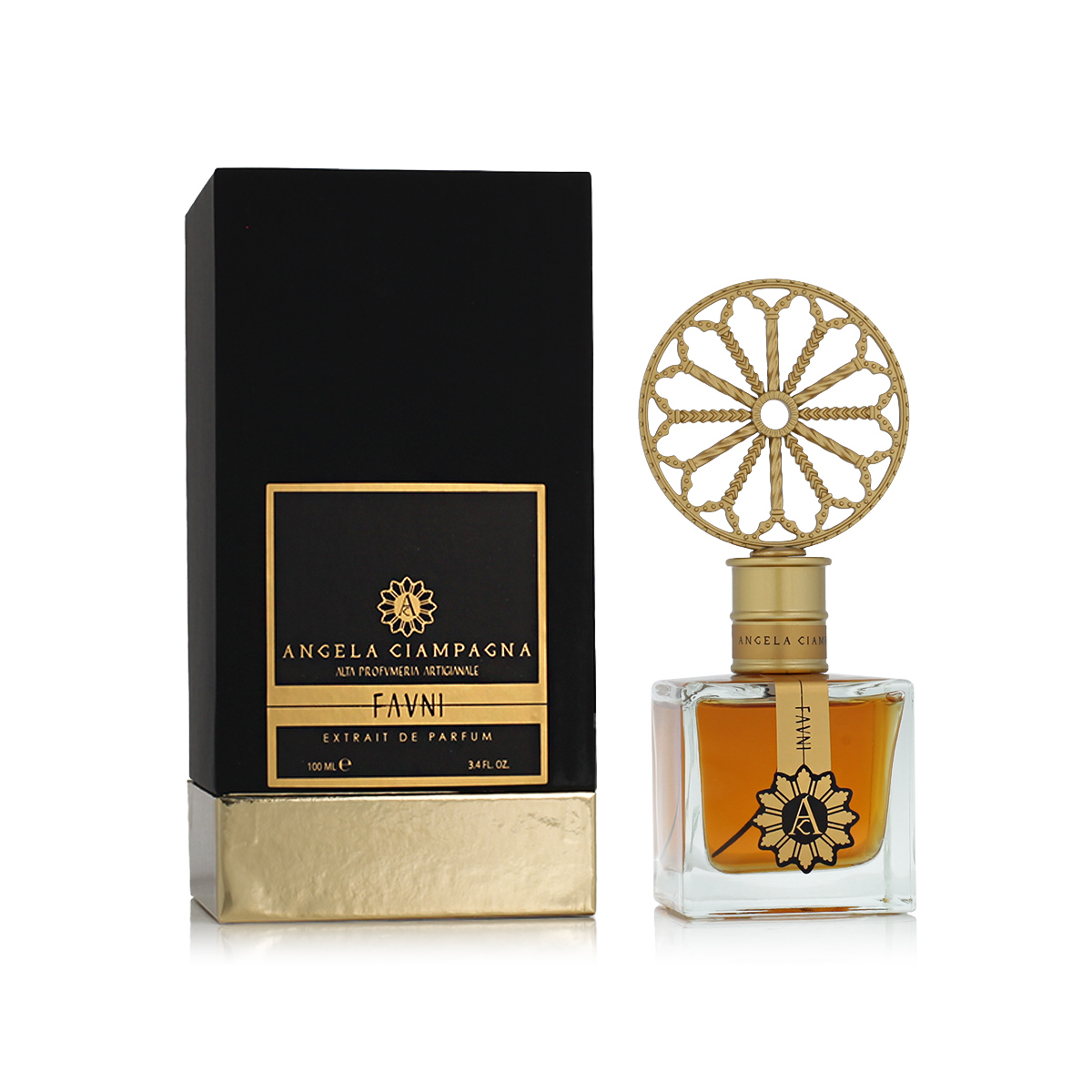 Angela Ciampagna Fauni 100ml Unisex Perfume Extract