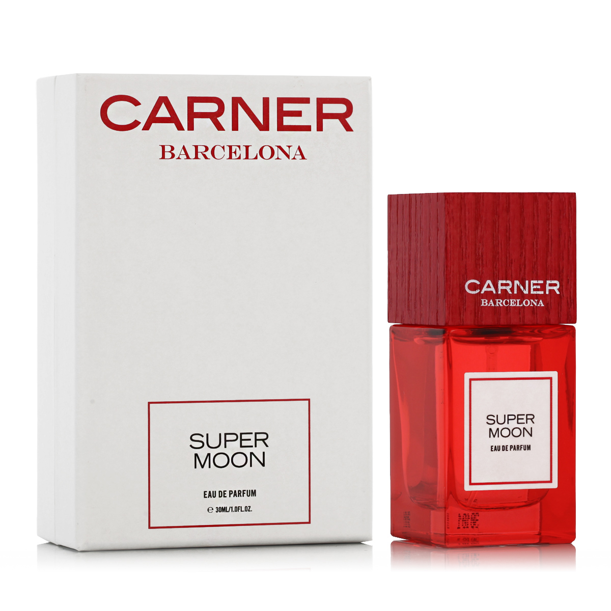 Carner Barcelona Super Moon 30ml NI&Scaron;INIAI kvepalai Unisex EDP