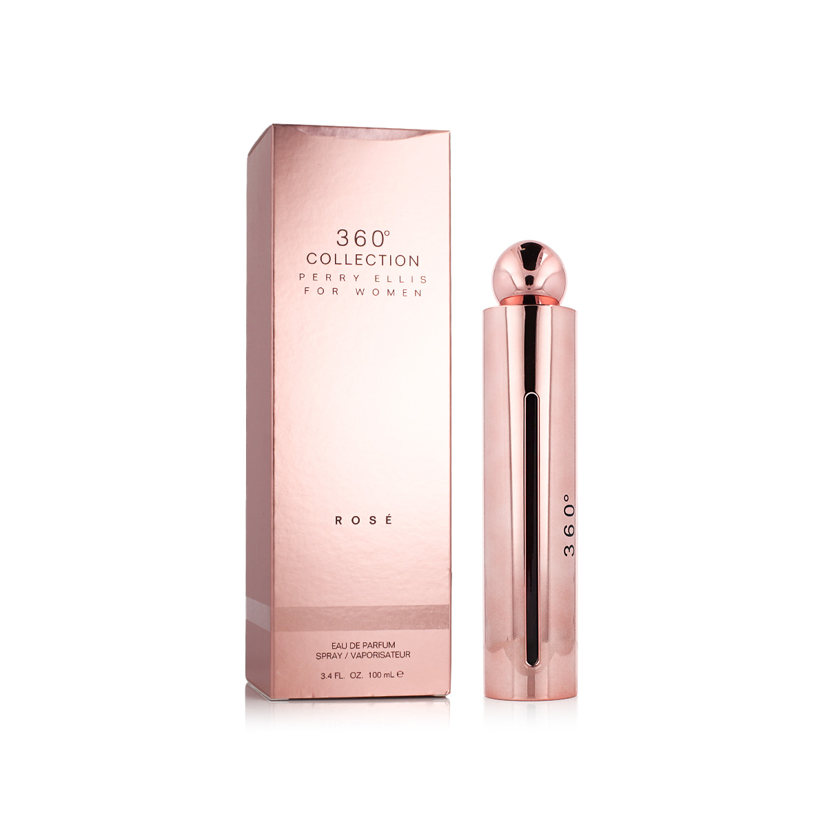 Perry Ellis 360&deg; Collection Ros&eacute; Eau De Parfum Kvepalai Moterims