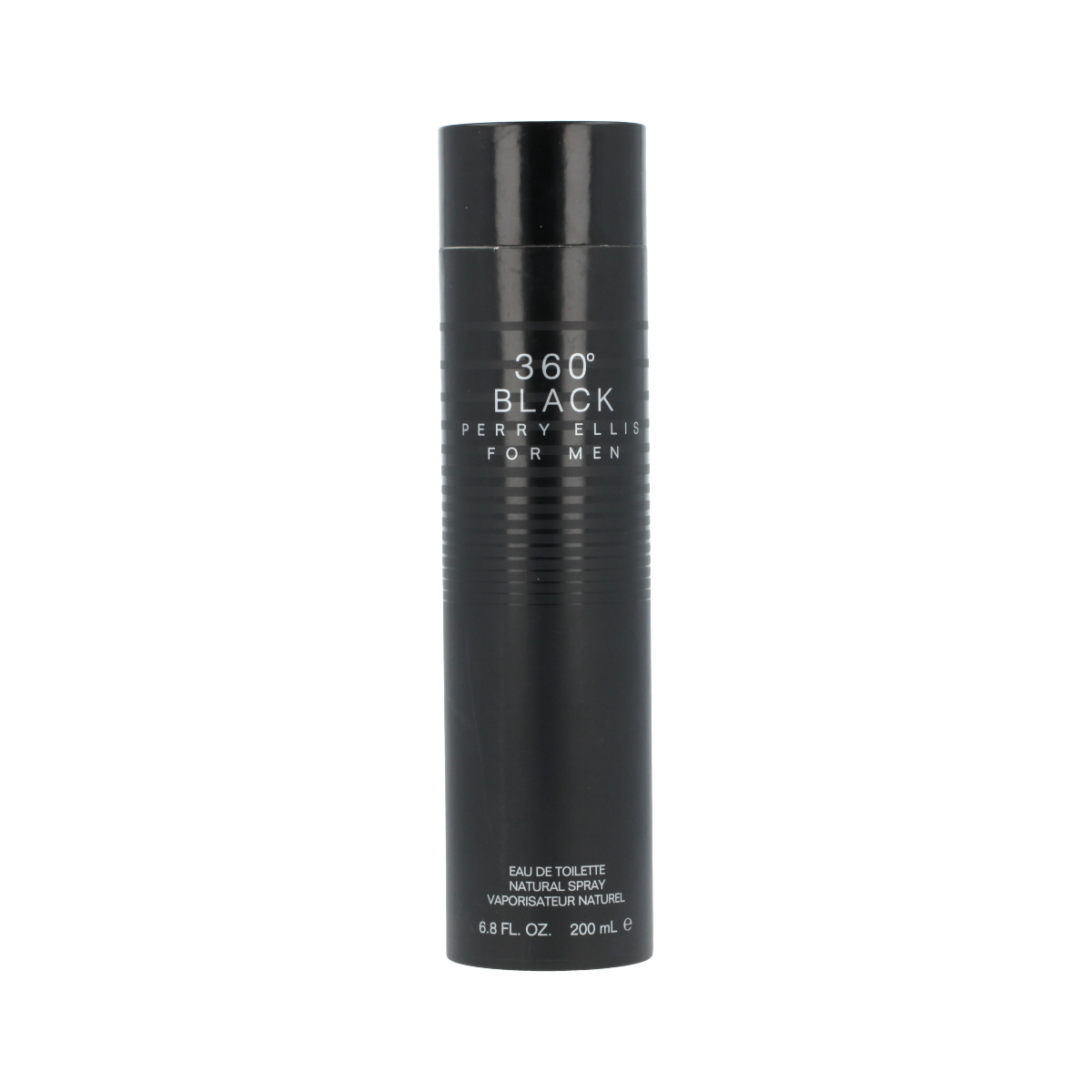 Perry Ellis 360&deg; Black Eau De Toilette 200 ml