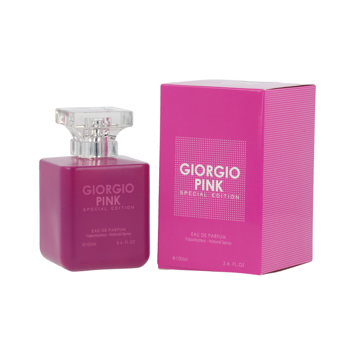 Giorgio Group Pink 100ml kvepalai Moterims EDP
