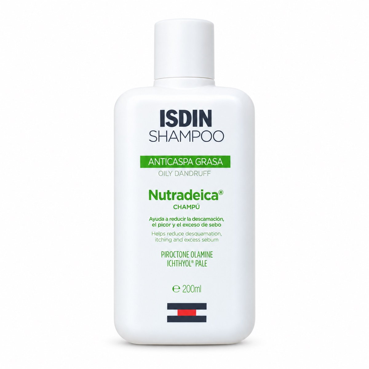 ISDIN NUTRADEICA&reg; 200ml &scaron;ampūnas