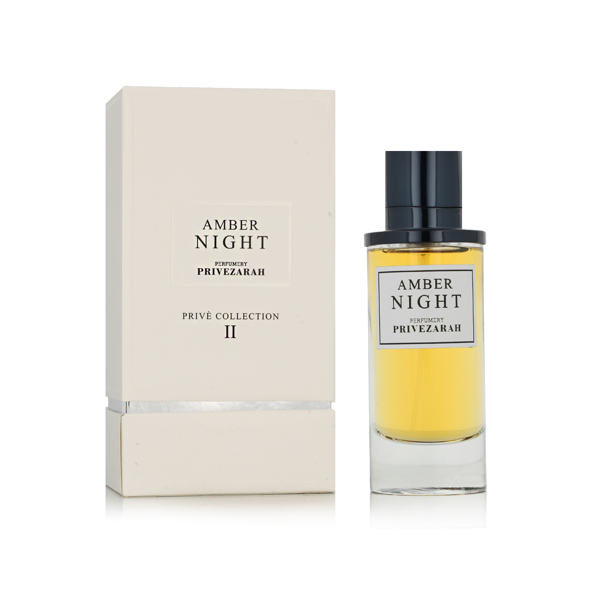 Privezarah Prive Collection Amber Night Eau De Parfum Kvepalai Unisex