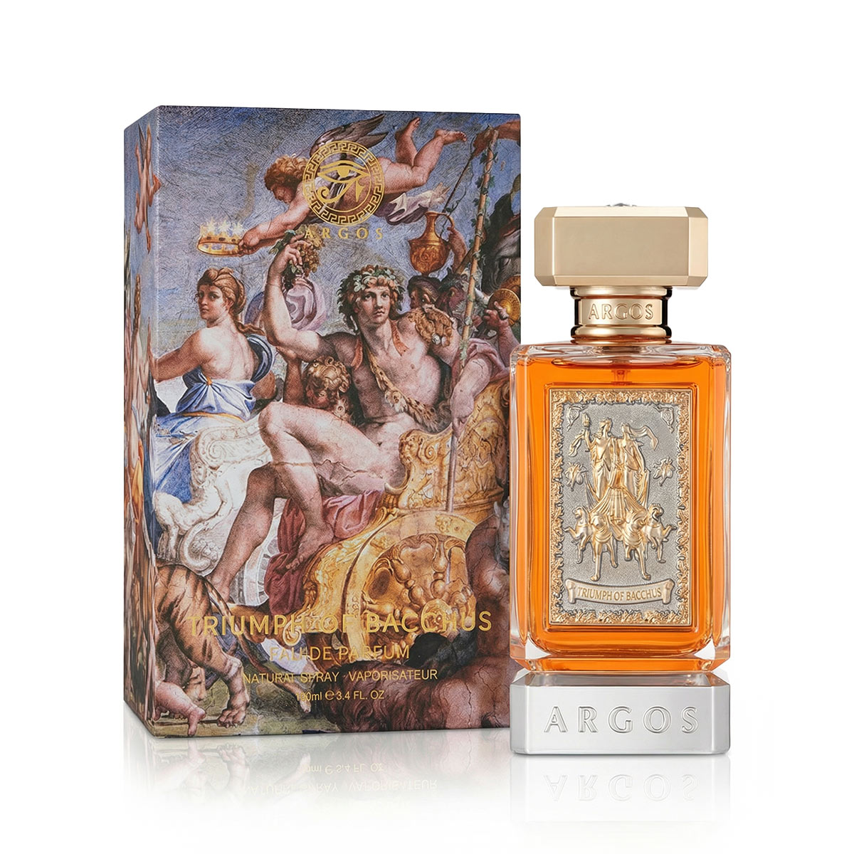 Argos Triumph of bacchus Eau De Parfum Kvepalai Unisex